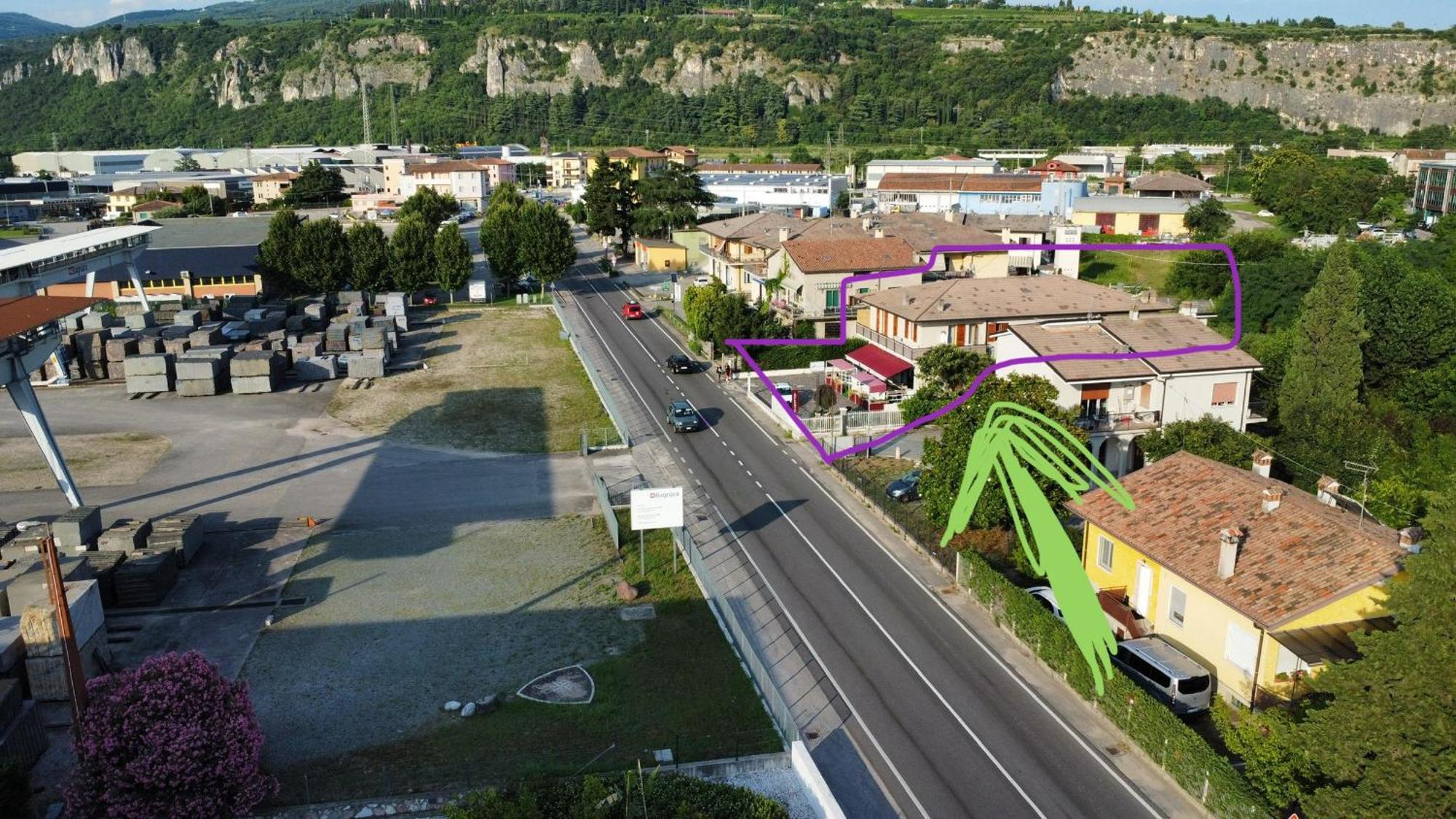 Appartamento Residenza Aleardo Domegliara Esterno foto