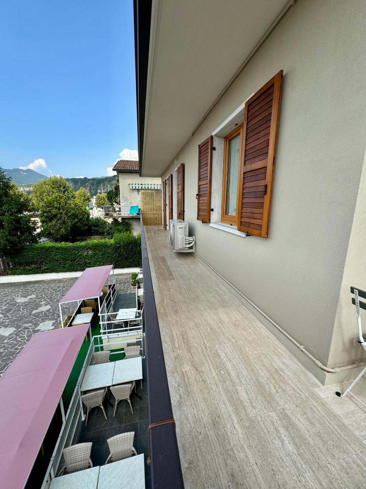 Appartamento Residenza Aleardo Domegliara Esterno foto