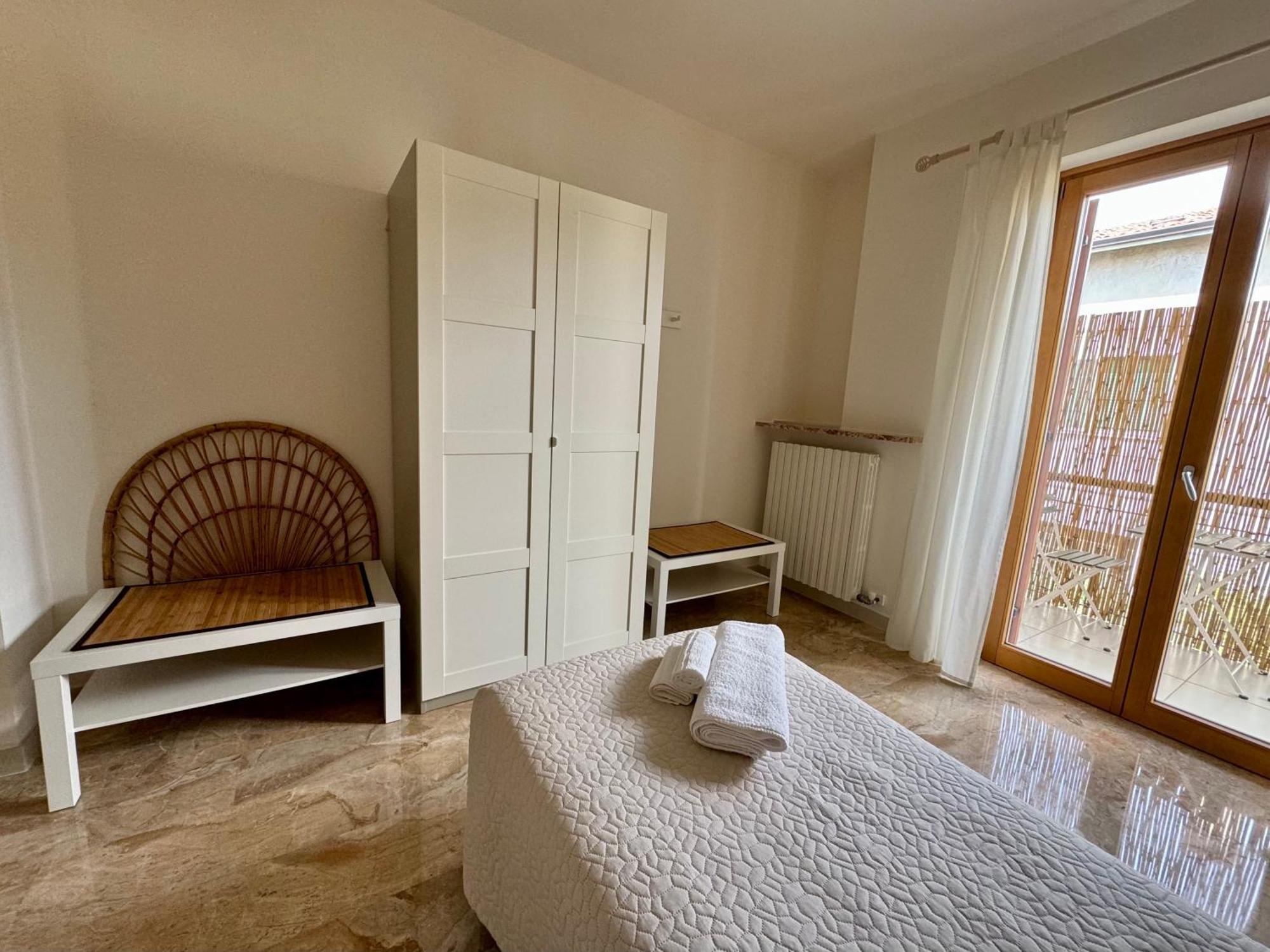 Appartamento Residenza Aleardo Domegliara Esterno foto