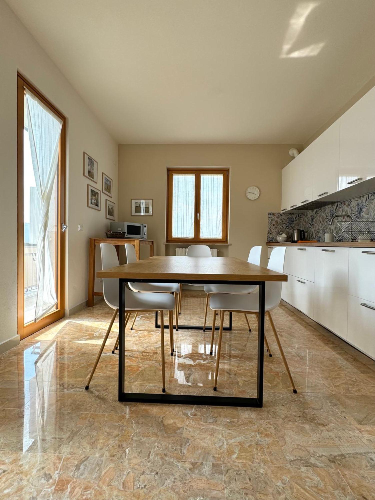 Appartamento Residenza Aleardo Domegliara Esterno foto