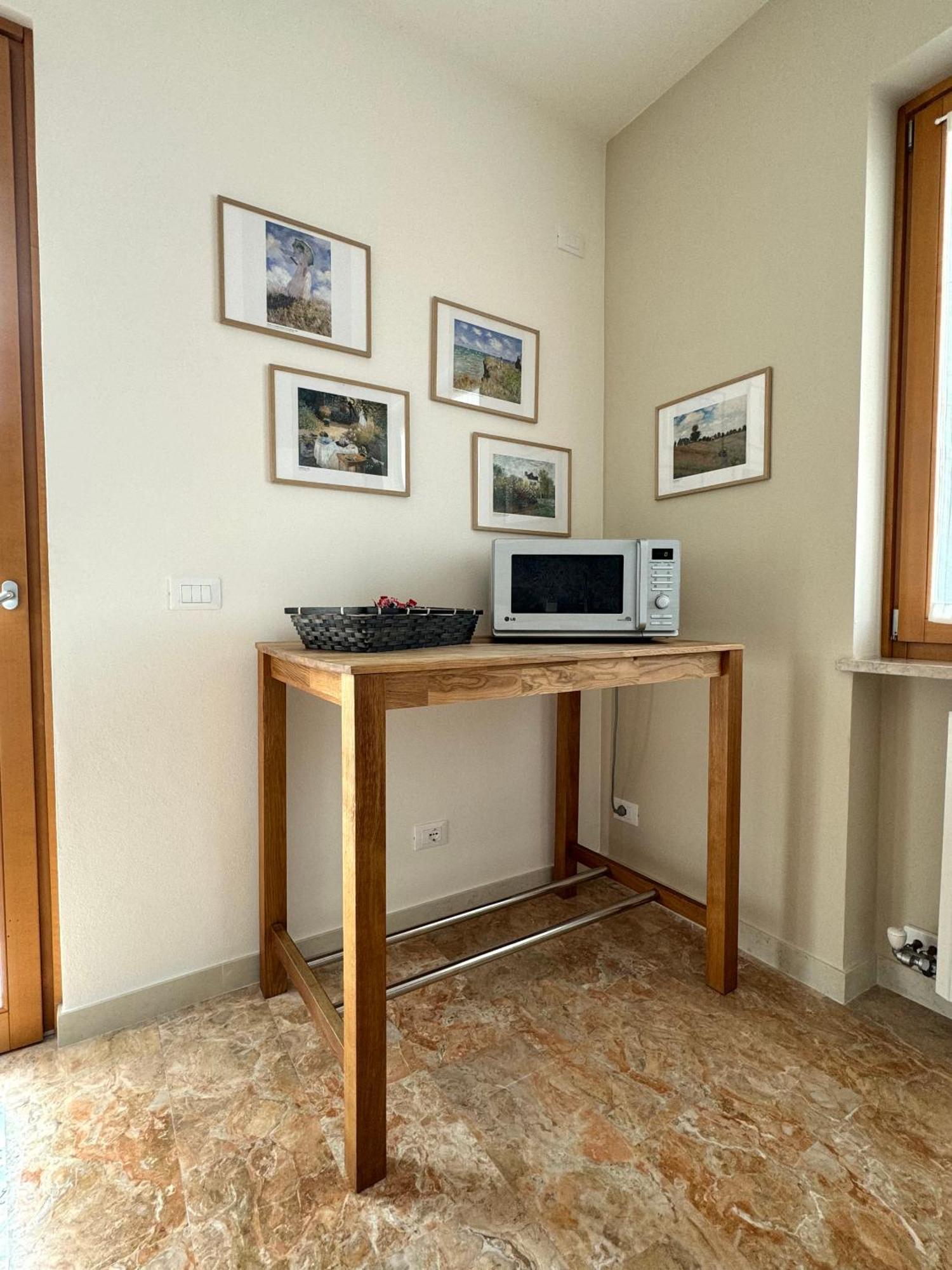 Appartamento Residenza Aleardo Domegliara Esterno foto