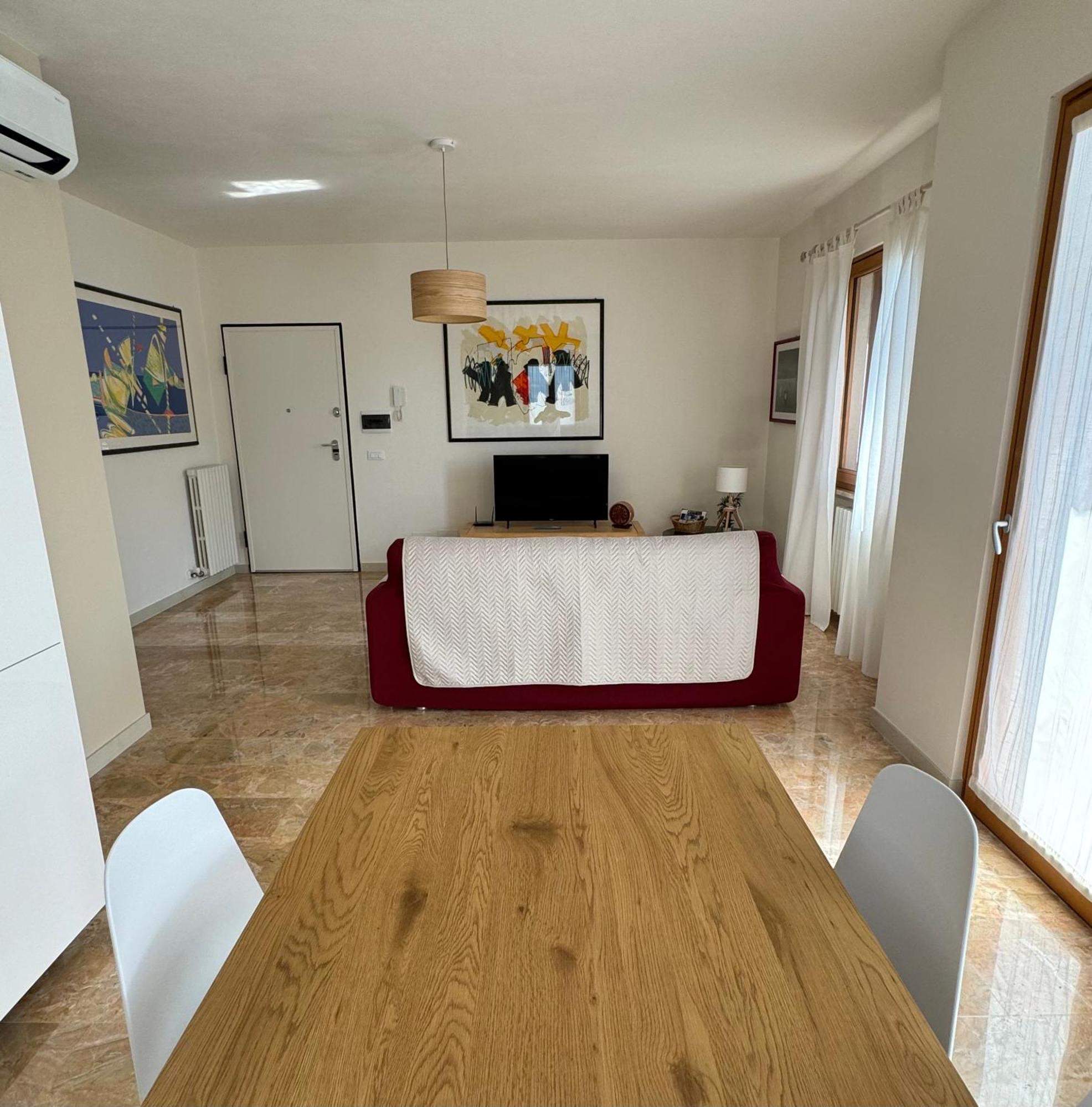 Appartamento Residenza Aleardo Domegliara Esterno foto