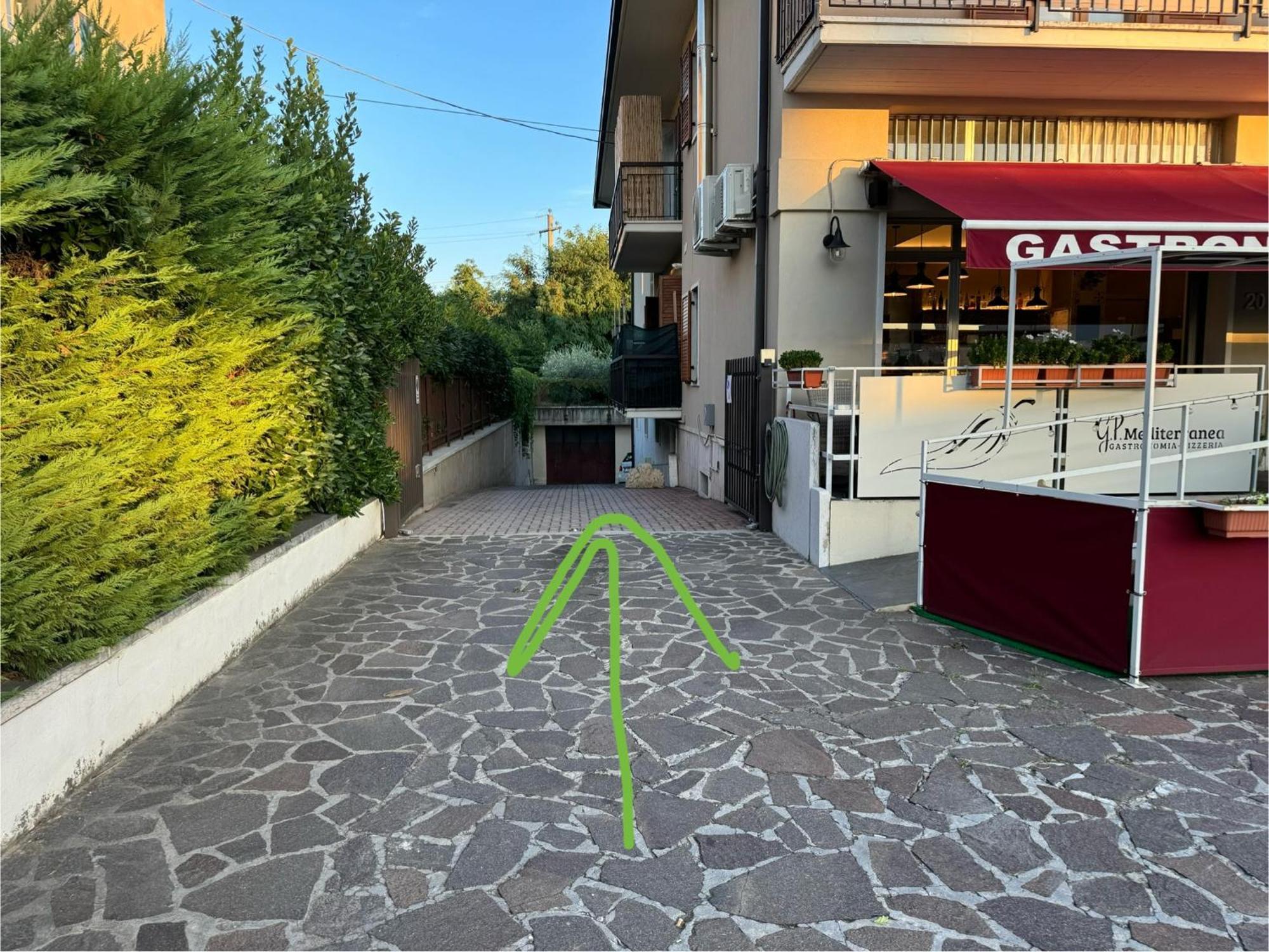 Appartamento Residenza Aleardo Domegliara Esterno foto